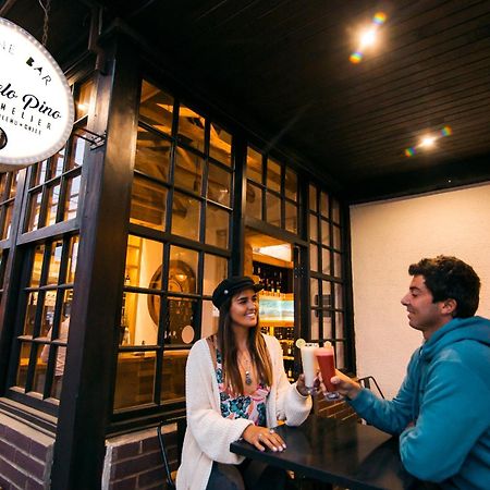 Hotel Mar & Vino بتشيلمو المظهر الخارجي الصورة