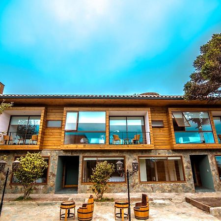 Hotel Mar & Vino بتشيلمو المظهر الخارجي الصورة