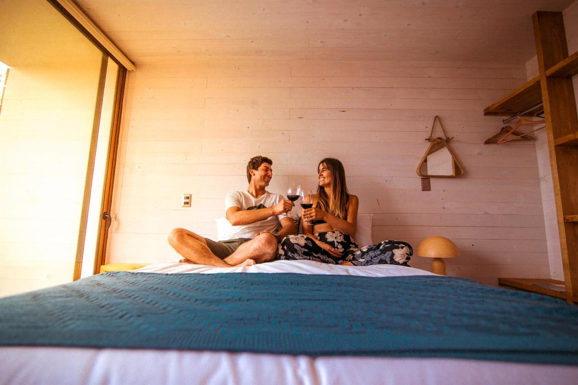Hotel Mar & Vino بتشيلمو المظهر الخارجي الصورة